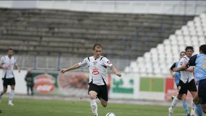 Cristea, convocat la "tineret"