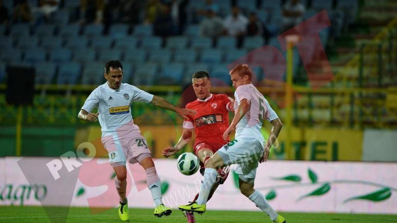 Secretul succesului la Vaslui: "Venirea lui Balint a schimbat atmosfera la echipă"