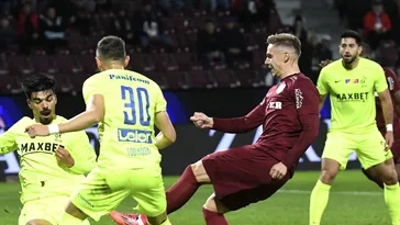 Poli Iași – CFR Cluj Live Video Online în etapa 27 din Superliga, ora 16:00. Echipele probabile. Ardelenii lui Dan Petrescu vor victoria pentru a reveni pe primul loc