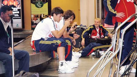 Tricolorii, nervoși în Paraguay!** "Numai nouă ni se putea întâmpla așa ceva"