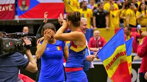 Monica Niculescu dă cărțile pe față! De ce au refuzat Jaqueline Cristian și Irina Begu să joace pentru România în Fed Cup: „Eu le-am convocat, dar..."