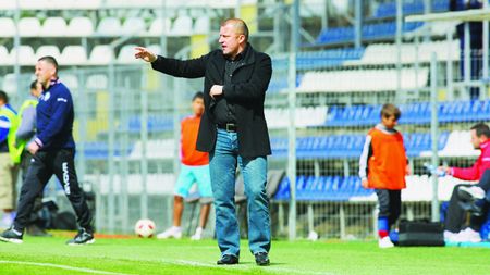 Au început să umble cu valiza!** "Urziceni, motivată de alte echipe!"