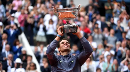 Mărturisire-șoc | Nadal, în dubiu înainte de Roland Garros 2019: „Am stat singur câteva ore într-o cameră și m-am gândit. A trebuit să iau o decizie. O variantă era să iau pauză”. Fața nevăzută a titlului #12 pentru Rafa la Paris