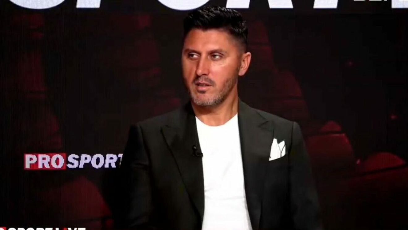 Lacrimile lui Florentin Petre l-au făcut pe Ciprian Marica să reacționeze. „Nu credeam că se va mai întâmpla așa ceva cu mine”