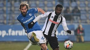 Ce surpriză: Mihai Bălașa va juca în Liga 2 după despărțirea de Farul. A semnat cu un club care se chinuie de șase ani să promoveze