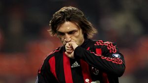 Milan nu-l vinde pe Pirlo la Chelsea