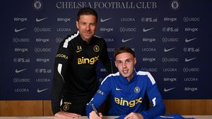 Cole Palmer a semnat cu Chelsea până în 2034! Ce salariu va avea
