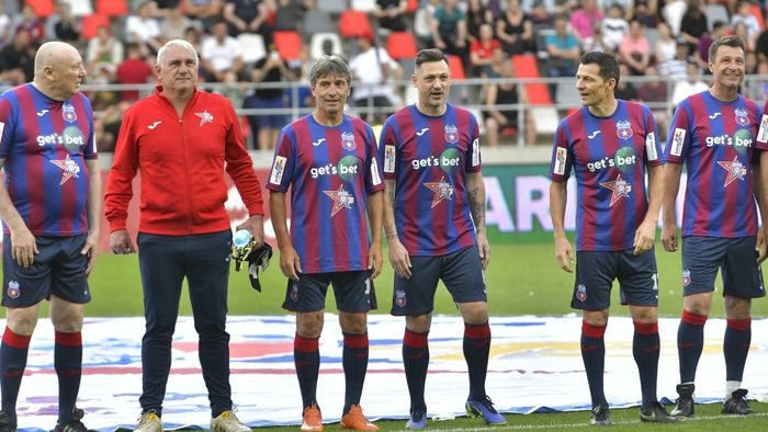 Transferul deturnat de la Dinamo la Steaua chiar prin Valentin Ceauşescu: „M-a aşteptat în Ghencea”