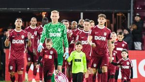 Legia Varșovia e gata să-l transfere pe titularul lui CFR Cluj. Anunțul a fost făcut de presa poloneză!