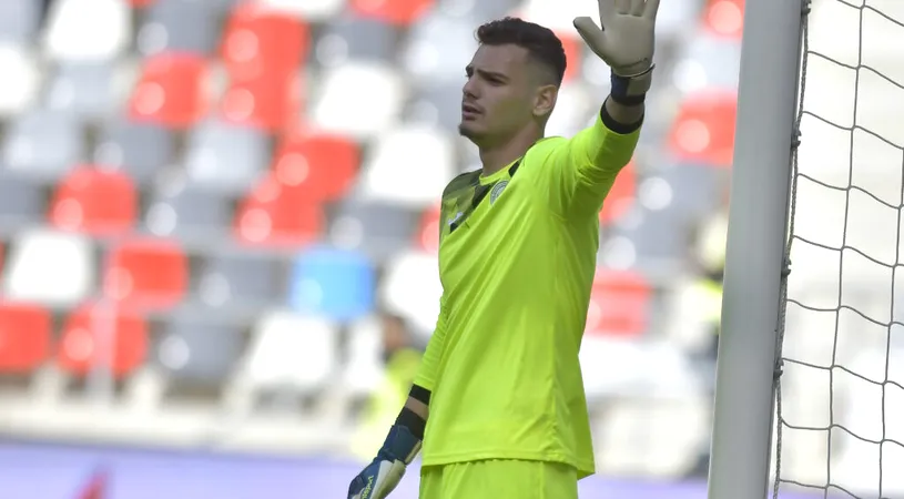 Alexandru Silveanu, în Liga 3 după despărțirea de CSM Slatina. Va lupta pentru salvarea de la retrogradare