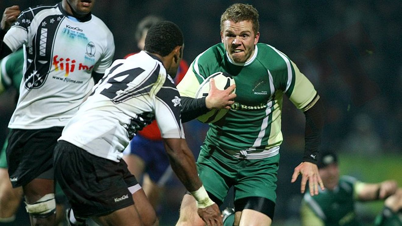 FOTO** România - Fiji 18-29