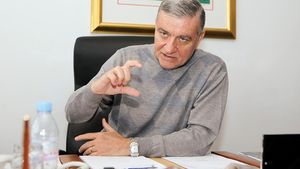 Nașu' în triumf!** "Am deja peste 200 de voturi!"