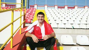 Vine Borcea cu dolarii! Planul lui "Leonidas" pentru o revenire în forță la Dinamo!** AMR 3 zile: