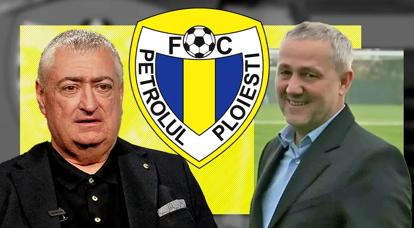 Prima decizie luată de Marian Copilu după ce a bătut palma să preia Petrolul Ploiești: „A chemat liderii de galerie la club!”. Se pregătește și o coaliție fantastică între Mihai Rotaru și Marian Iancu | EXCLUSIV