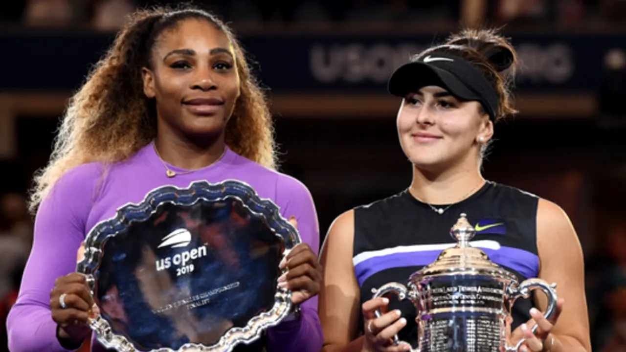 Bianca Andreescu i-a cucerit definitiv pe americani cu o declarație superbă la adresa Serenei Williams: 