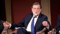 Controversatul Manuel Rajoy a rupt tăcerea după ce declarația lui că „Franța are o echipă de top, dar fără francezi” a stârnit un imens scandal diplomatic