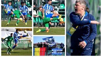 Tibor Selymeș, după ce Poli Iași a pierdut la Dumbrăvița: ”Din păcate, s-a dus visul acela de a ne apropia de zona de play-off.” Ce spune de posibilitatea dispariției echipei