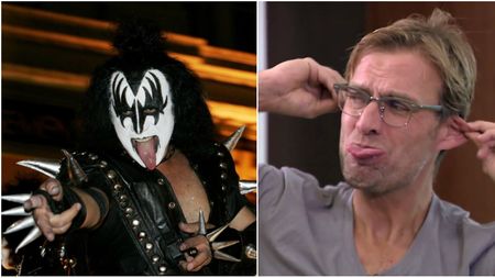 "Jurgen, nu ești normal!". Concluzia GENIALĂ‚ a unui puști de 9 ani după ce Klopp i-a arătat cum se strâmba solistul unei trupe rock celebre | VIDEO AMUZANT 