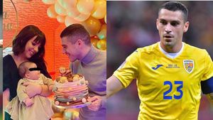 Nicolae Stanciu, totul despre retragerea de la naționala României și plecarea lui Mirel Rădoi. „Erau atacuri din toate părțile!” Cum l-a schimbat fiica sa. „Iubesc viața asta de tată!”