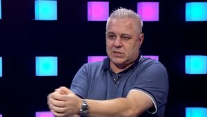 Marius Șumudică, furios după ce FCSB nu a fost lăsată să joace derby-ul cu Dinamo pe stadionul din Ghencea: „Nu mi se pare normal”