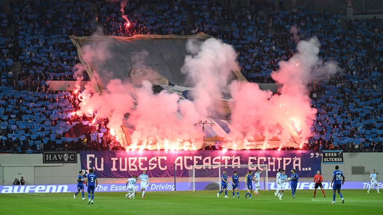 Reacția spaniolilor de la MARCA după Craiova – Getafe 1-1: „O bombă a lui Gudelj evită înfrângerea la sărbătoarea lui Craioveanu”