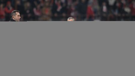 Rednic a izbucnit la conferința de presă! Reacție nervoasă a antrenorului lui Dinamo: "Stai, Doamne, iartă-mă!, acolo, era să zic eu ceva!"