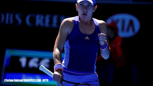 Australian Open | Simona Halep - Ekaterina Makarova, marți, de la 02:00. Halep poate deveni prima româncă prezentă în semifinale la Melbourne