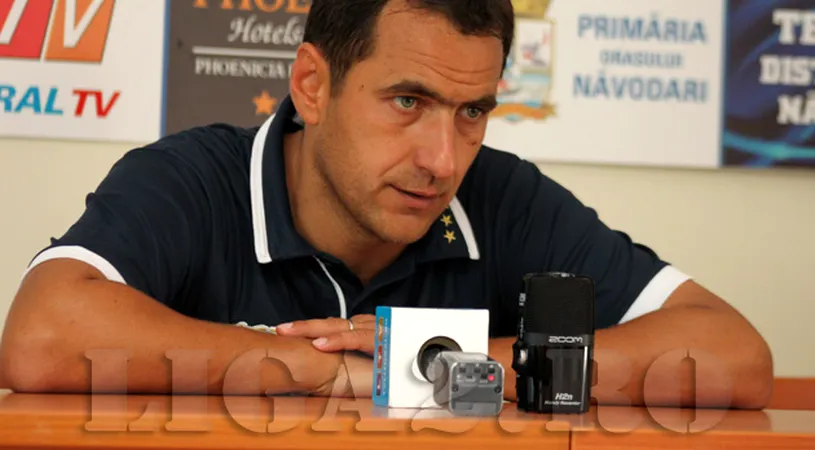 Voluntari, test greu pentru Săgeata.** Anghel: 