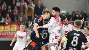 Dorinel Munteanu, supărat după eșecul cu Dinamo: ”Mergem acasă și ne spălăm păcatele în vestiar. Probleme sunt la aceeași jucători”