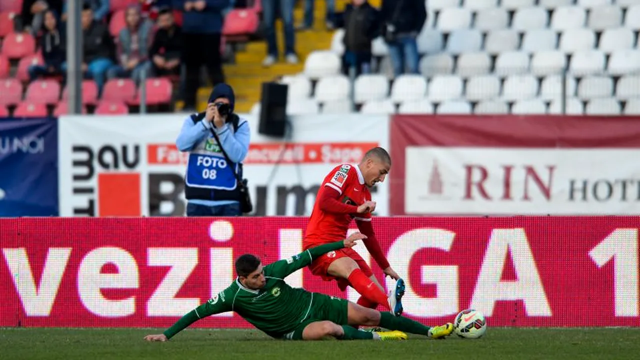 Transferul lui Gicu Grozav la Dinamo a intrat în linie dreaptă: 