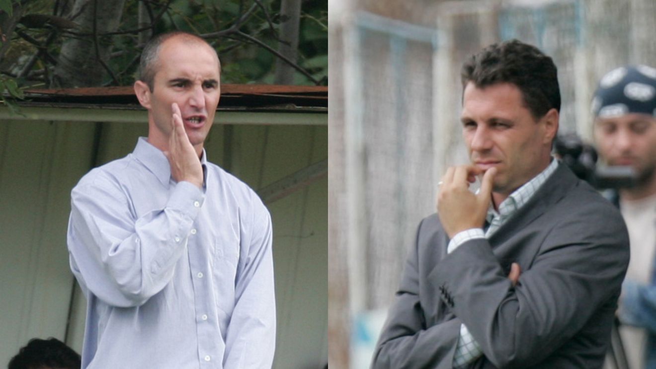 Șumudică: "Nu eu l-am dat afară pe Răchită de la Ploiești!"