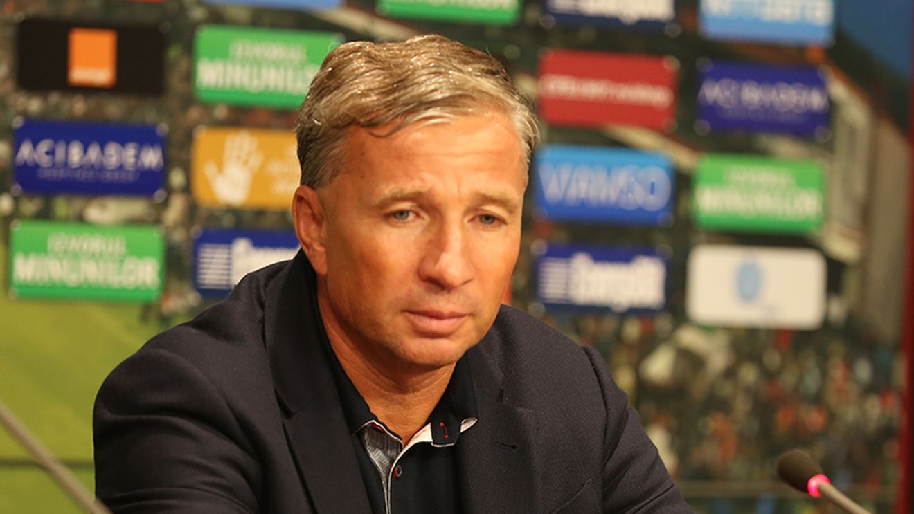 FCSB l-a dat pe spate! Dan Petrescu a trecut peste rivalitate: "Pot să joace și să câștige finala Europa League". SuperDan l-ar vrea pe Alibec la CFR, dar e realist