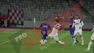 Tănase: "Am venit să învingem "U", dar nu am gestionat bine situația"