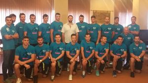 Constanța a renunțat la echipa HCM din Liga Națională, dar s-a înscris cu două "trupe" în Divizia A, HC Dobrogea și HC Farul