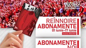 UTA vinde abonamente mai scumpe pentru sezonul 2022-2023 al Ligii 1, prețul a explodat în cazul locurilor VIP!