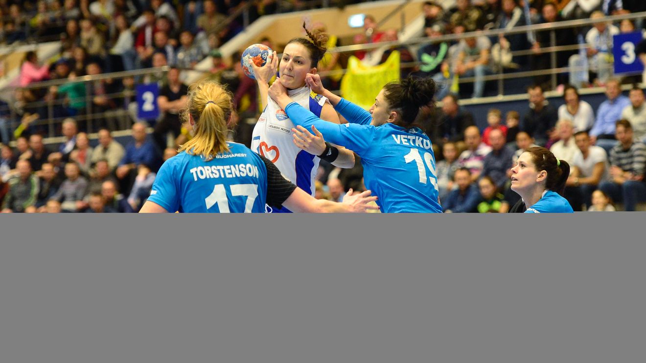 Ultimele ținte ale campioanei României: Eliza Buceschi, Gabriela Perianu și Cristina Laslo. CSM București negociază și cu un portar din Franța