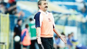 Popa: "Luăm bătaie cu 15-0 la Craiova"