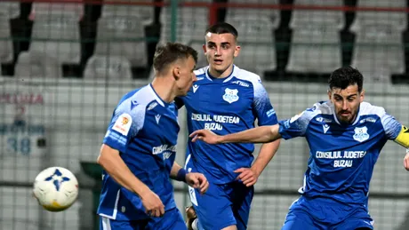 Metalul Buzău vrea a doua victorie la rând în play-out-ul Ligii 2. Fundașul Claudiu Juncănaru remarcă importanța meciului cu CSM Focșani: ”Ne putem îndeplini obiectivul”