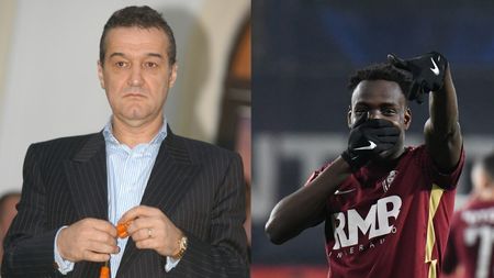 Anunț despre transferul lui Philip Otele de la CFR la FCSB. Ce se va întâmpla dacă Gigi Becali va plăti cele 6 milioane de euro cerute de Nelu Varga