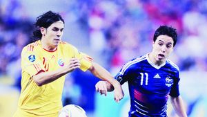 Revanșa lui Florescu