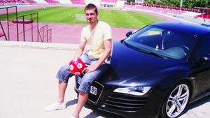 Primă colosală pentru Torje:** R8-ul lui Tamaș!