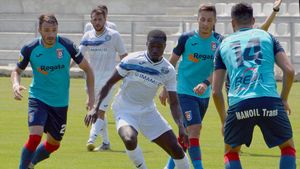 Primul amical, prima victorie pentru "leii" lui Viorel Moldovan. EXCLUSIV | Ce jucători mai ajung la Chindia Târgoviște