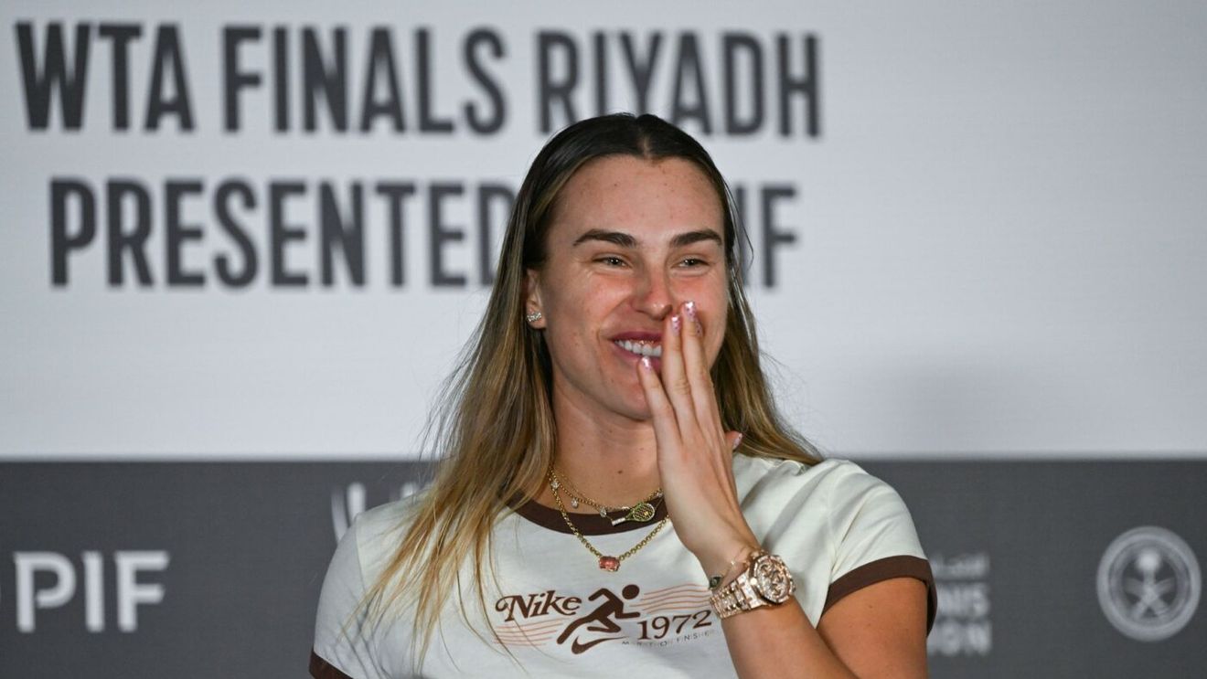 Sabalenka, fotografiată cu Kyrgios: „Cu siguranță, obraznic!”