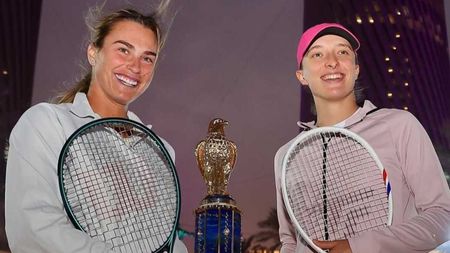 Iga Swiatek, propunere incredibilă: "Aş pune-o antrenoarea mea pe Aryna Sabalenka. Se va retrage înainte"