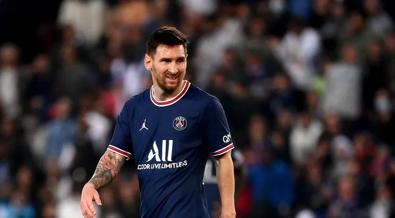 Zvonurile care îl dau pe Leo Messi drept câștigător al Balonului de Aur, ediția 2021, sunt catalogate drept „rahaturi” de către redactorul șef al France Football!