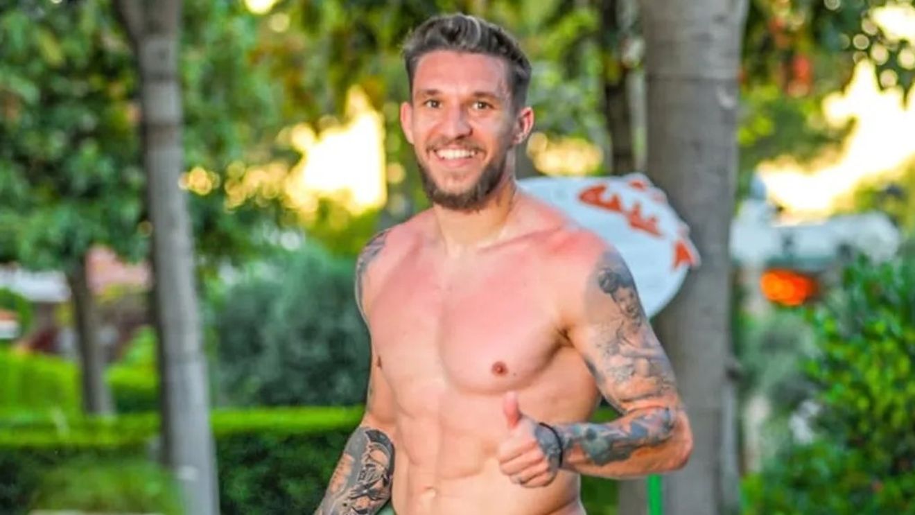 Americanii i-au dat salariu de yankeu adevărat lui Alex Băluță