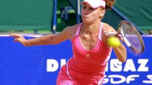 Elena Bogdan, eliminată în primul tur al calificărilor la dublu la Wimbledon