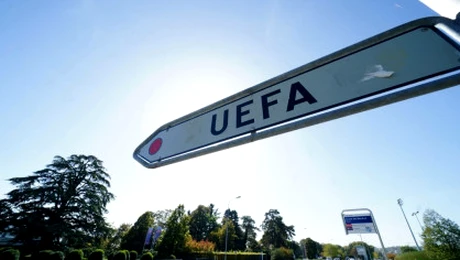 Patru cluburi nu au primit licența UEFA și sunt OUT din cupele europene