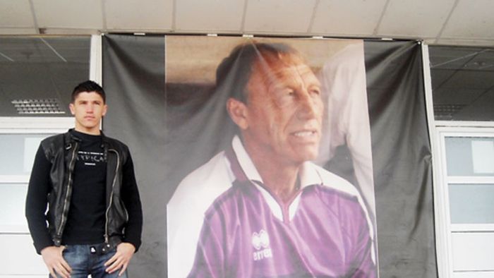 Cristian Tănase, urmașul lui Dobrin