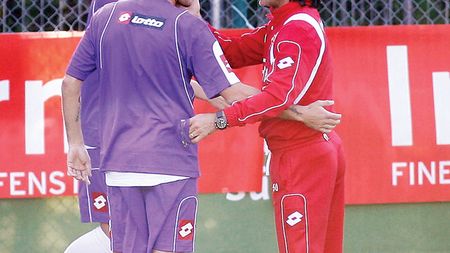 Prandelli: "Mutu a făcut o prostie,** dar n-a fost intenționată!"